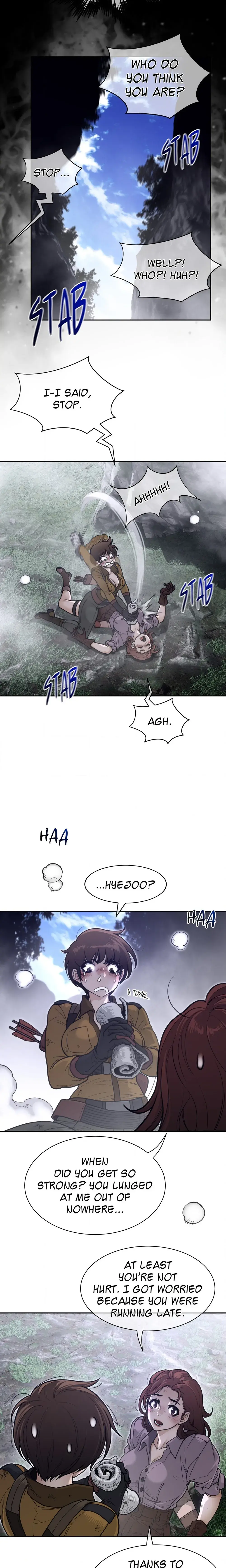 Perfect Half Episode 207 - Page 12