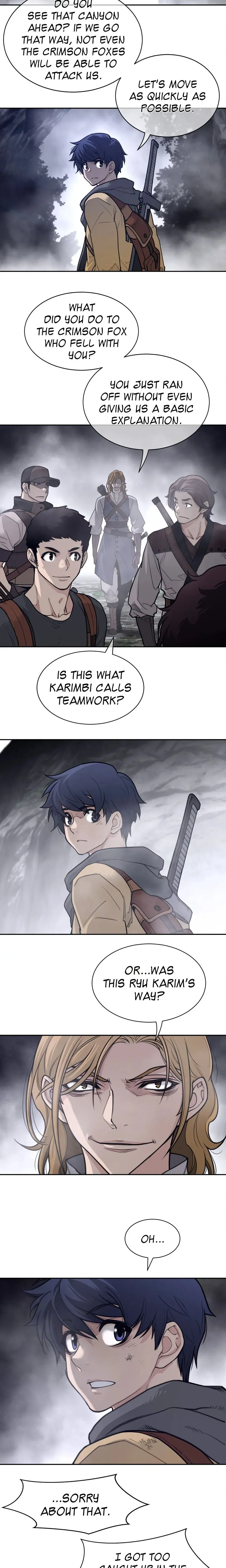 Perfect Half Episode 208 - Page 6