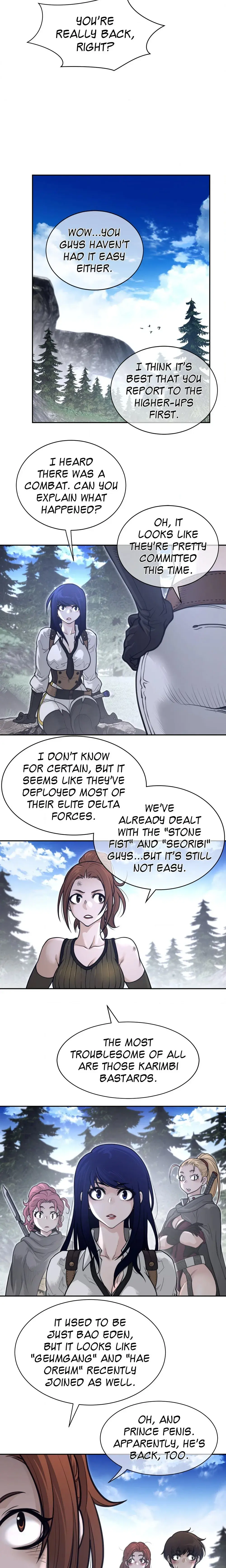 Perfect Half Episode 209 - Page 9