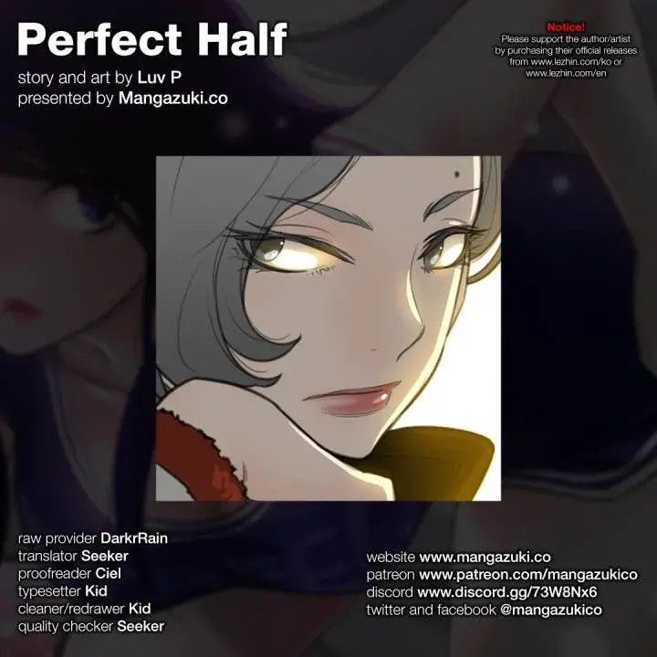 Perfect Half Episode 21 - Page 1
