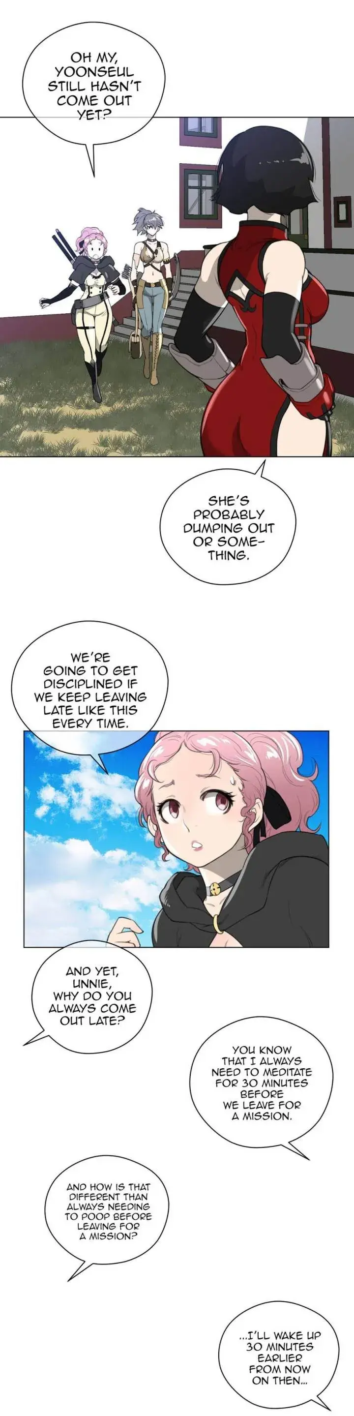 Perfect Half Episode 21 - Page 12