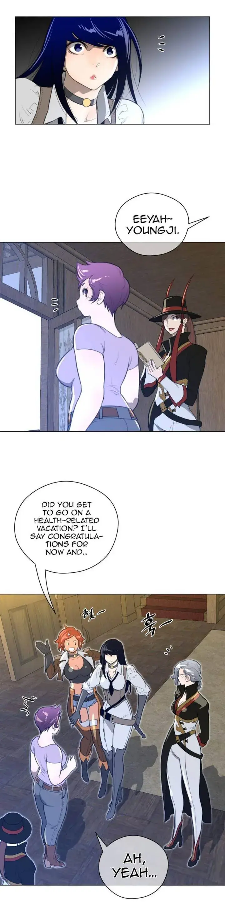 Perfect Half Episode 21 - Page 14