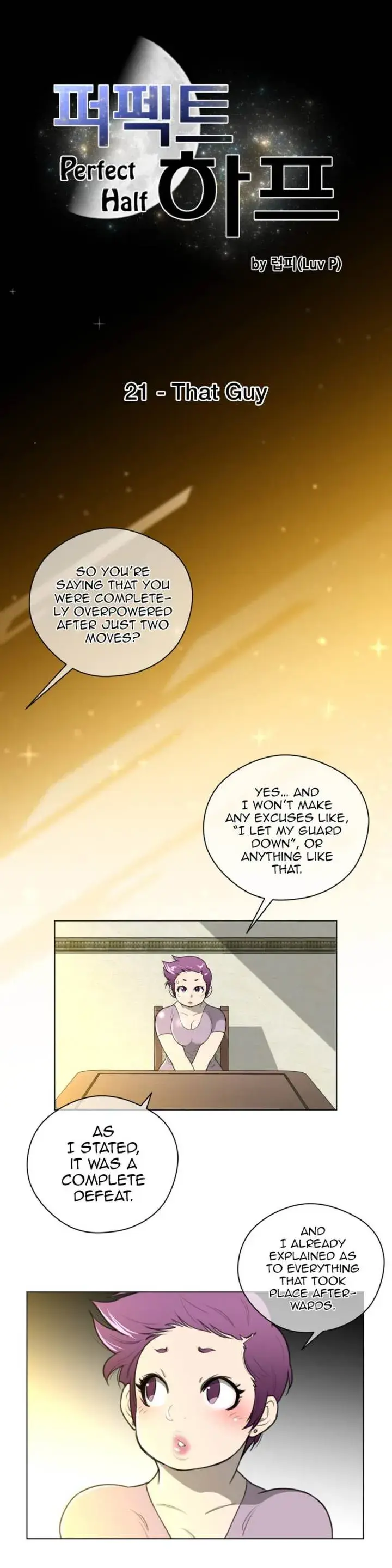 Perfect Half Episode 21 - Page 5
