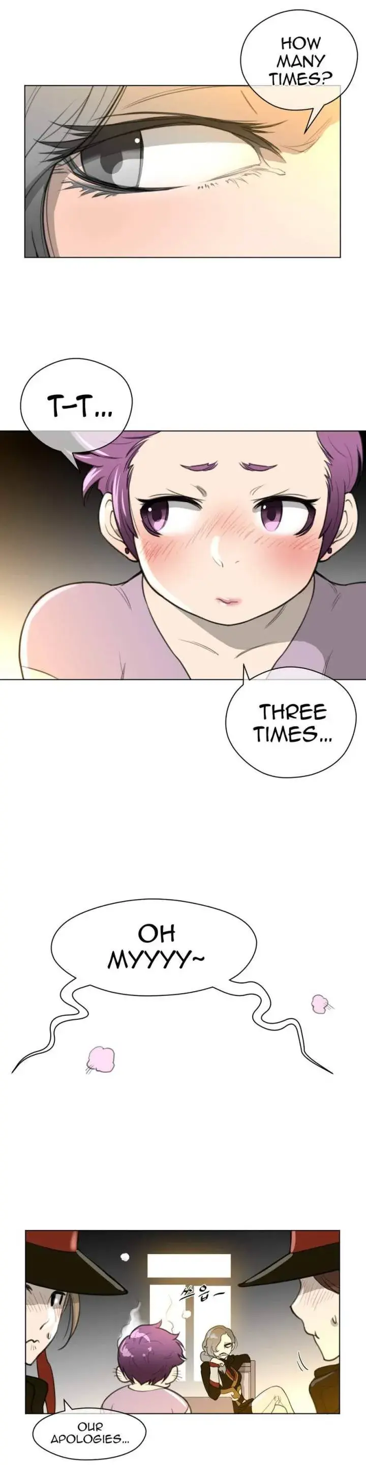 Perfect Half Episode 21 - Page 8