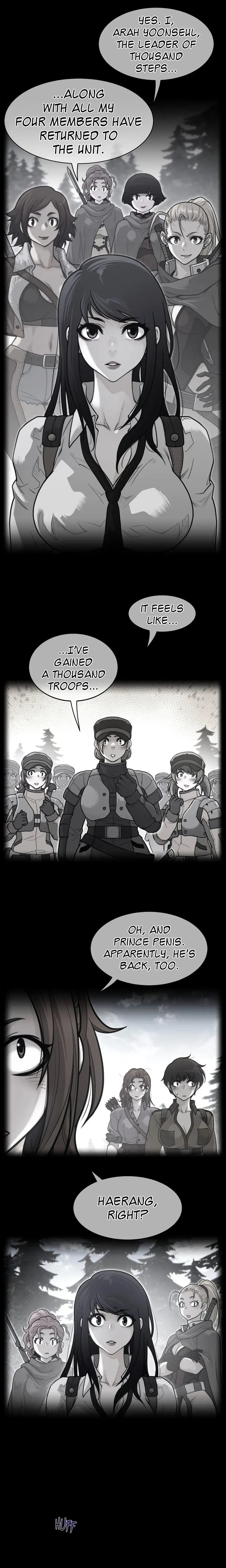 Perfect Half Episode 210 - Page 1