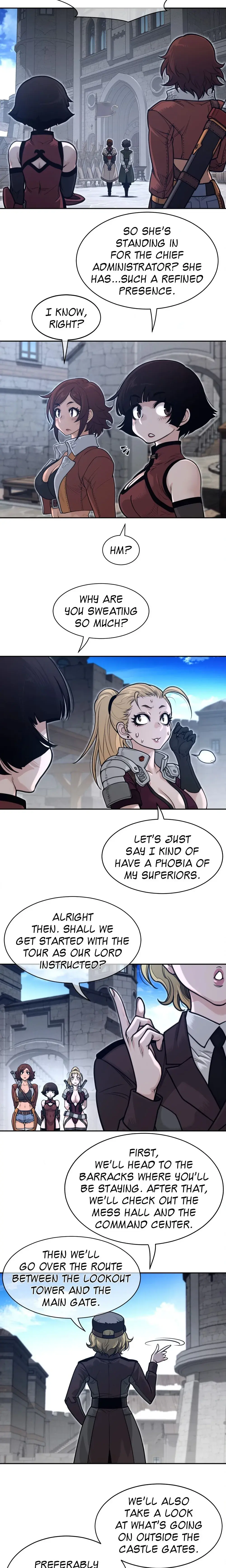 Perfect Half Episode 211 - Page 11