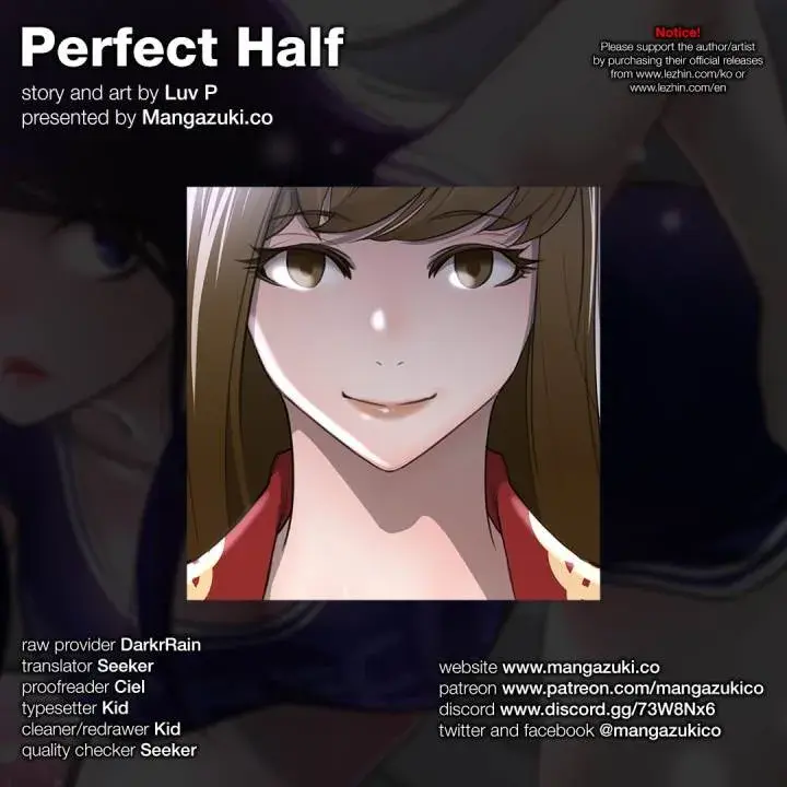 Perfect Half Episode 22 - Page 1