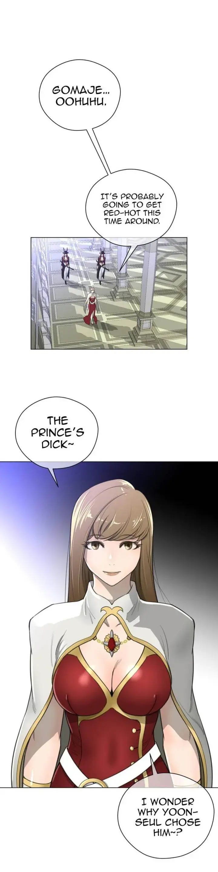 Perfect Half Episode 22 - Page 13