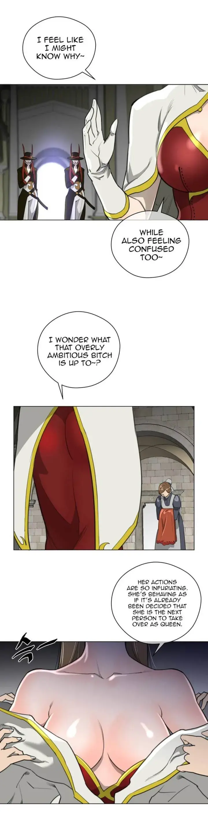 Perfect Half Episode 22 - Page 14