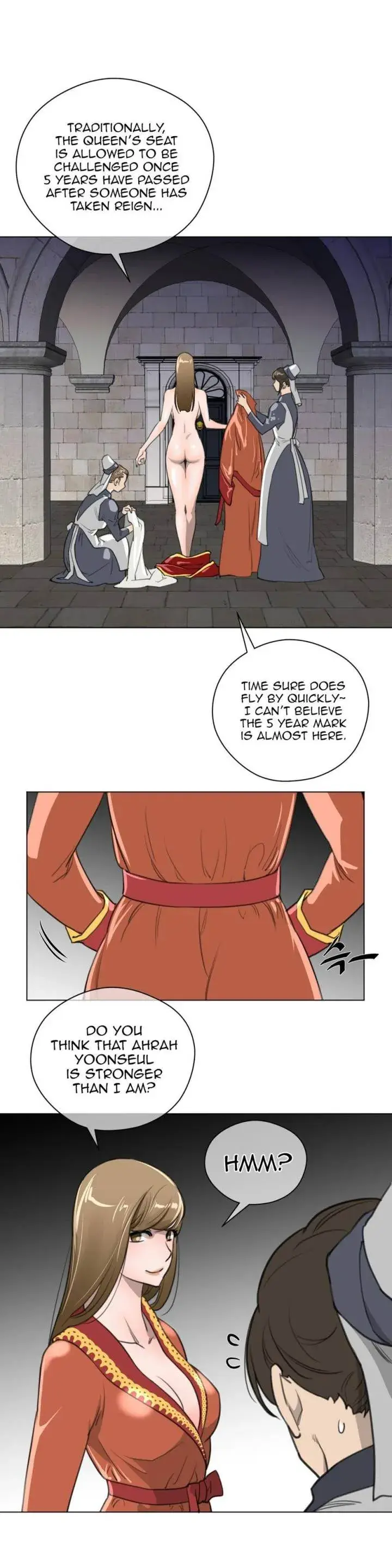 Perfect Half Episode 22 - Page 15