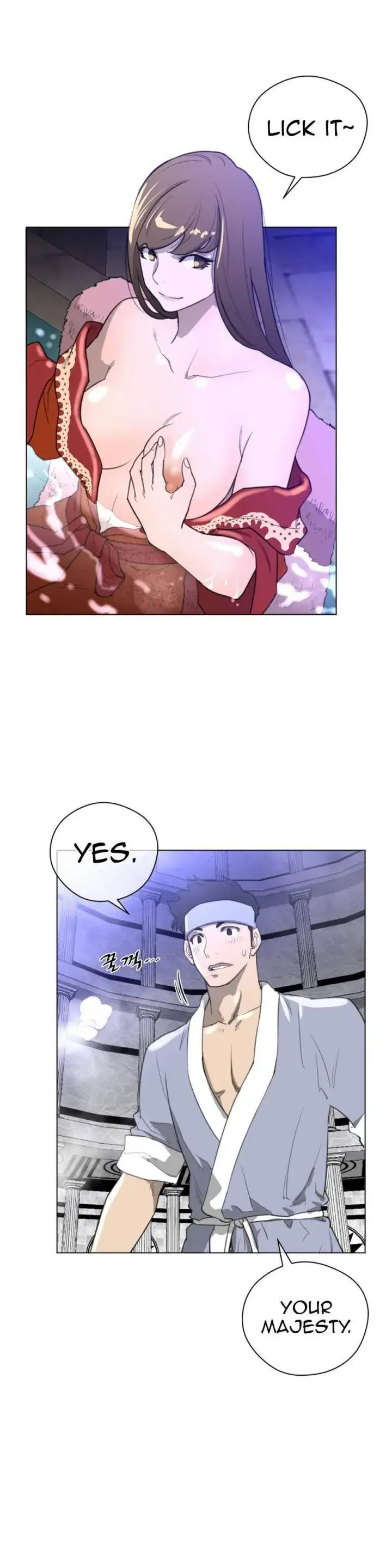 Perfect Half Episode 22 - Page 21