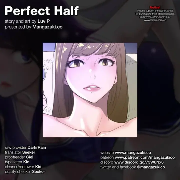 Perfect Half Episode 23 - Page 1