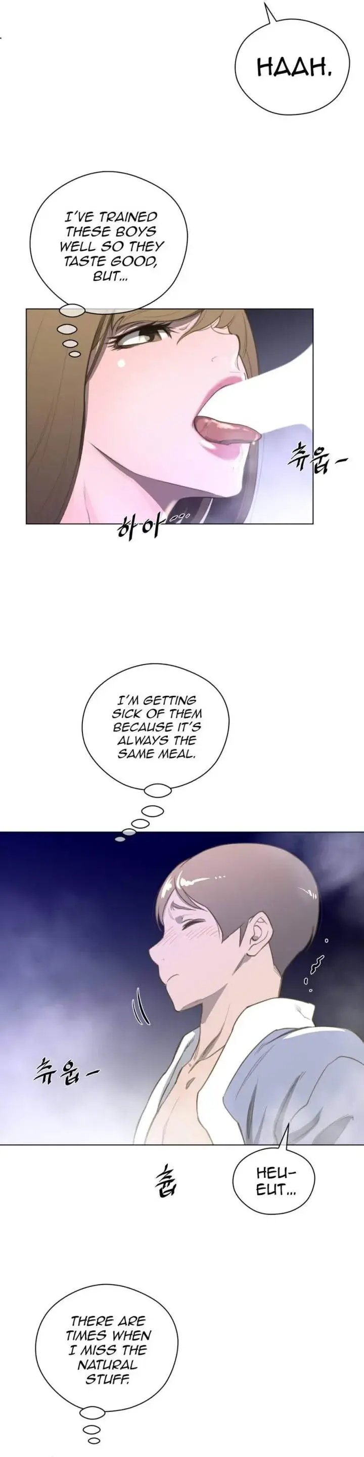 Perfect Half Episode 23 - Page 10