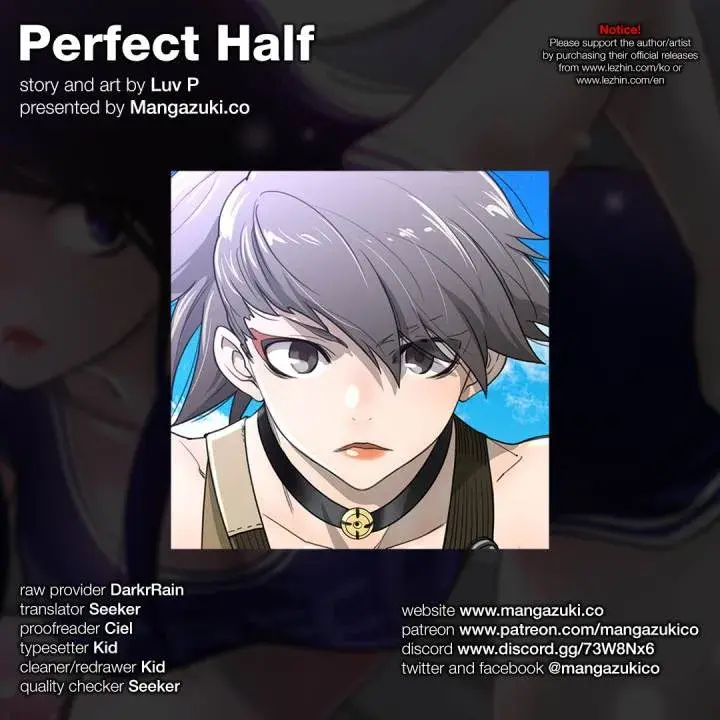 Perfect Half Episode 24 - Page 1