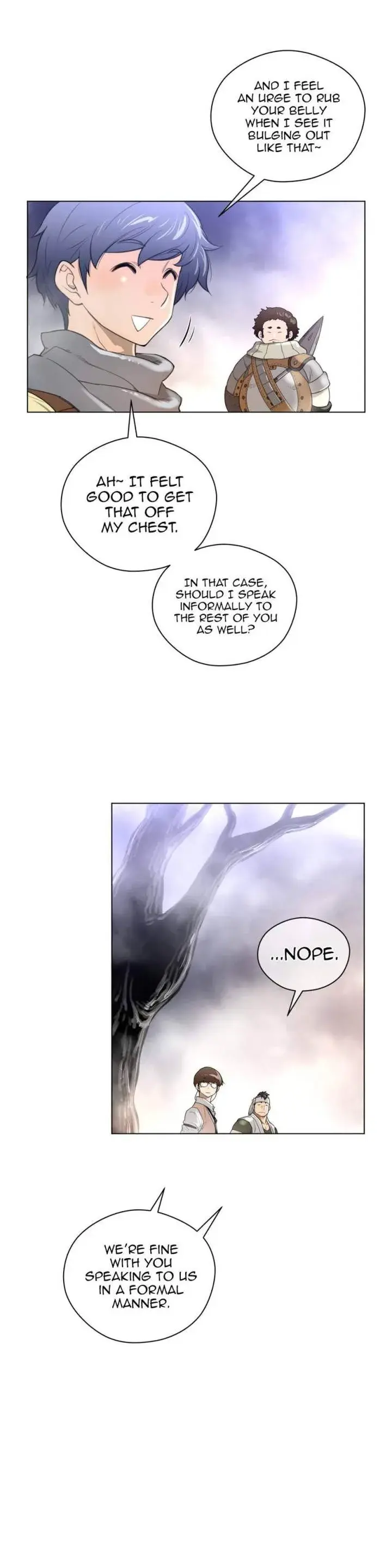 Perfect Half Episode 24 - Page 18