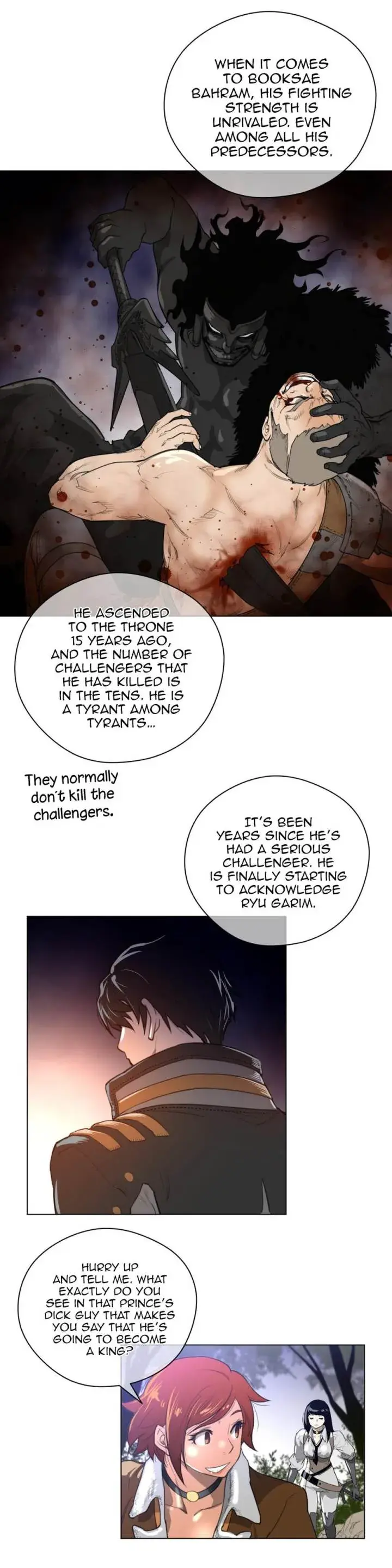 Perfect Half Episode 24 - Page 6