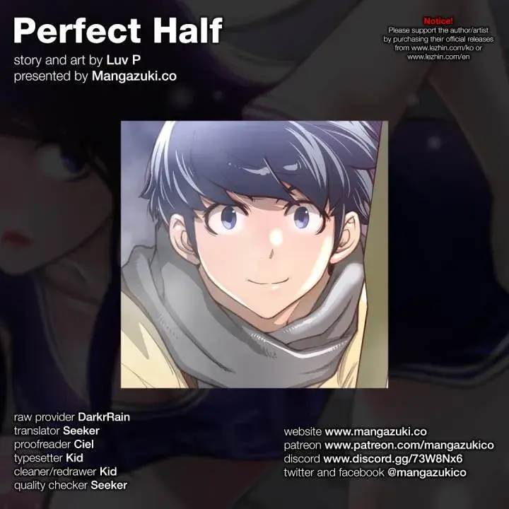 Perfect Half Episode 26 - Page 1
