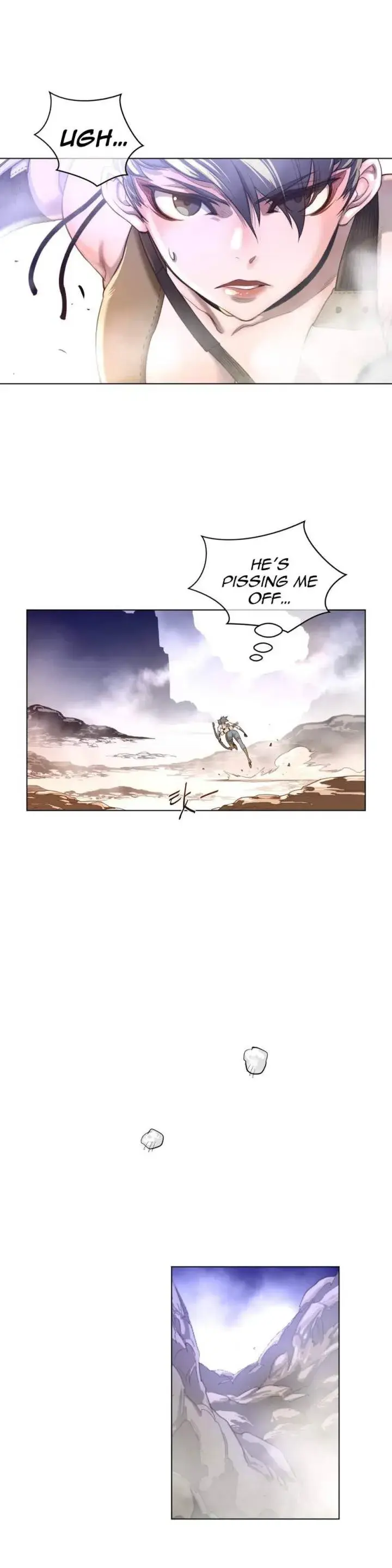 Perfect Half Episode 26 - Page 21