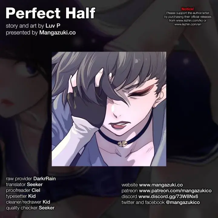 Perfect Half Episode 27 - Page 1