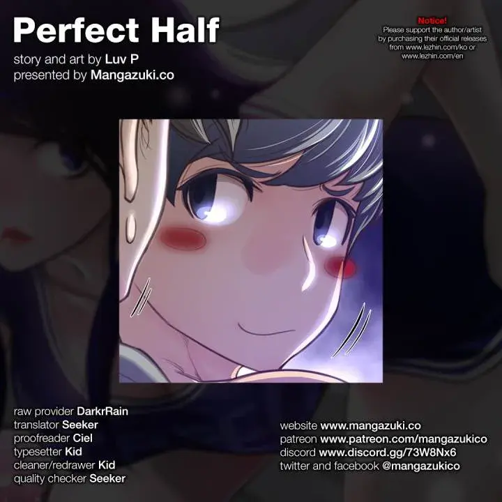 Perfect Half Episode 28 - Page 1