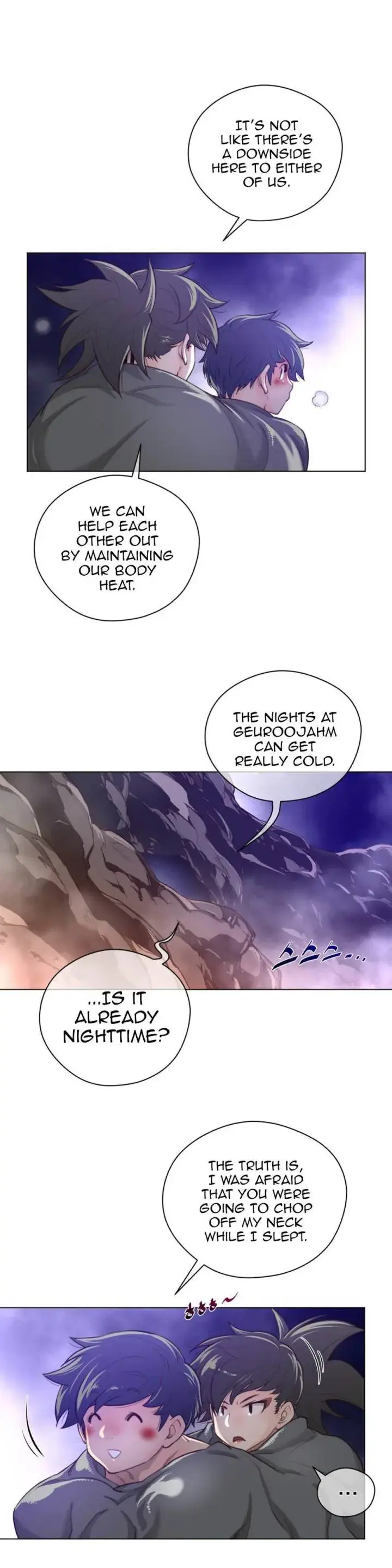 Perfect Half Episode 28 - Page 11