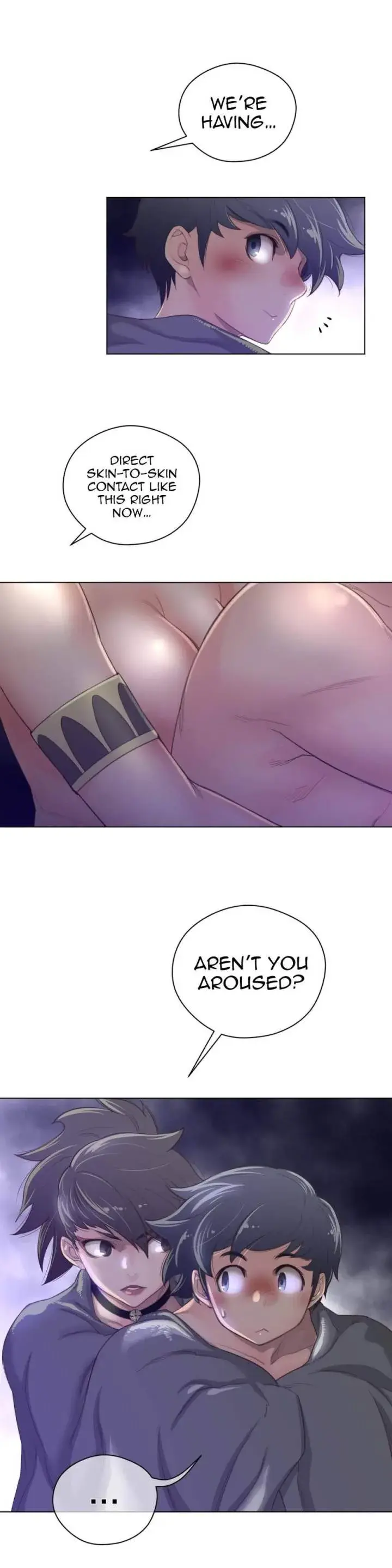 Perfect Half Episode 28 - Page 13