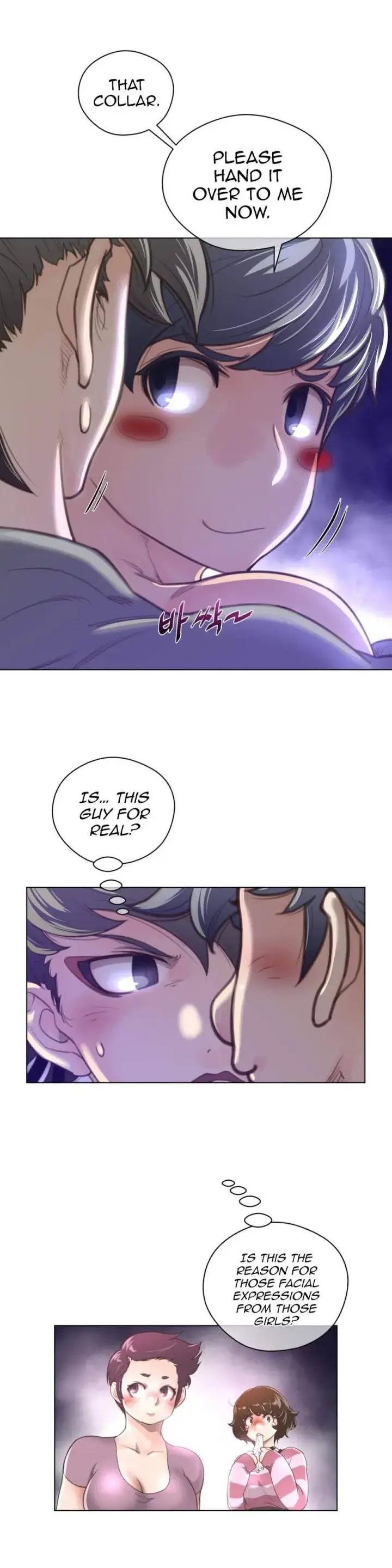 Perfect Half Episode 28 - Page 16