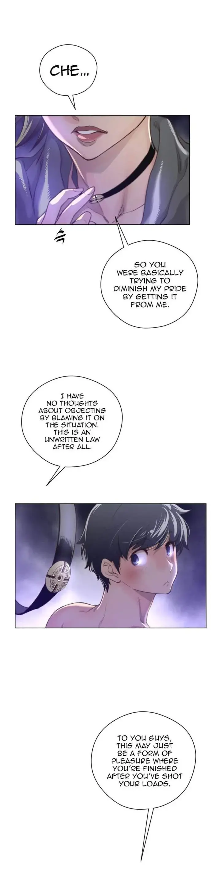 Perfect Half Episode 28 - Page 17