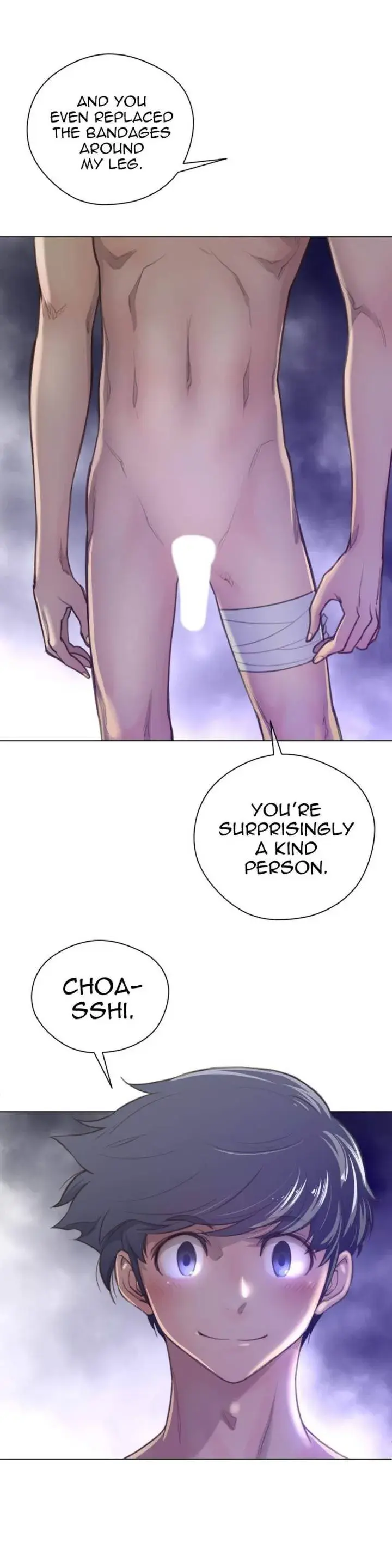 Perfect Half Episode 28 - Page 23