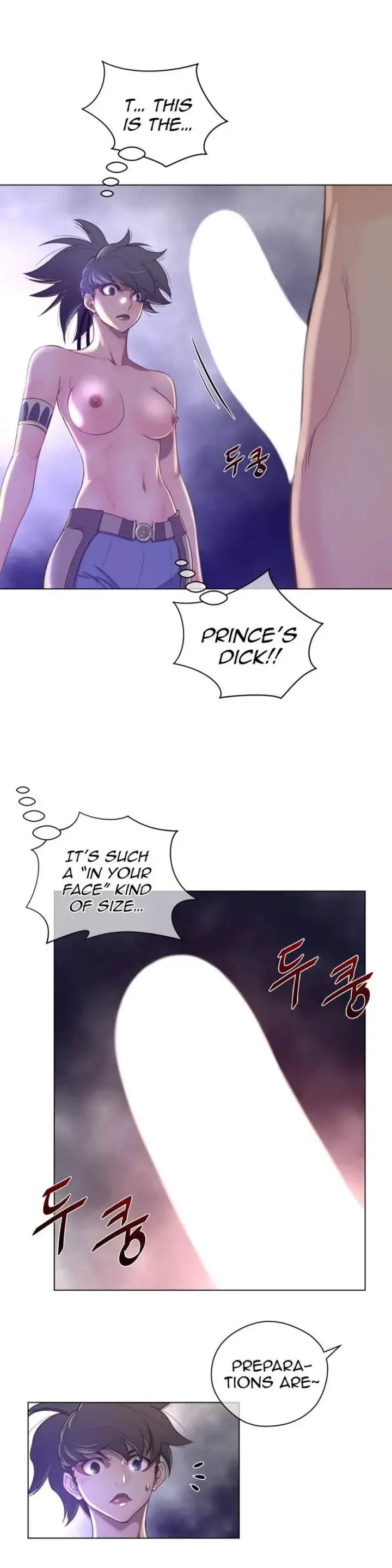 Perfect Half Episode 28 - Page 25