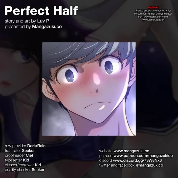 Perfect Half Episode 29 - Page 1