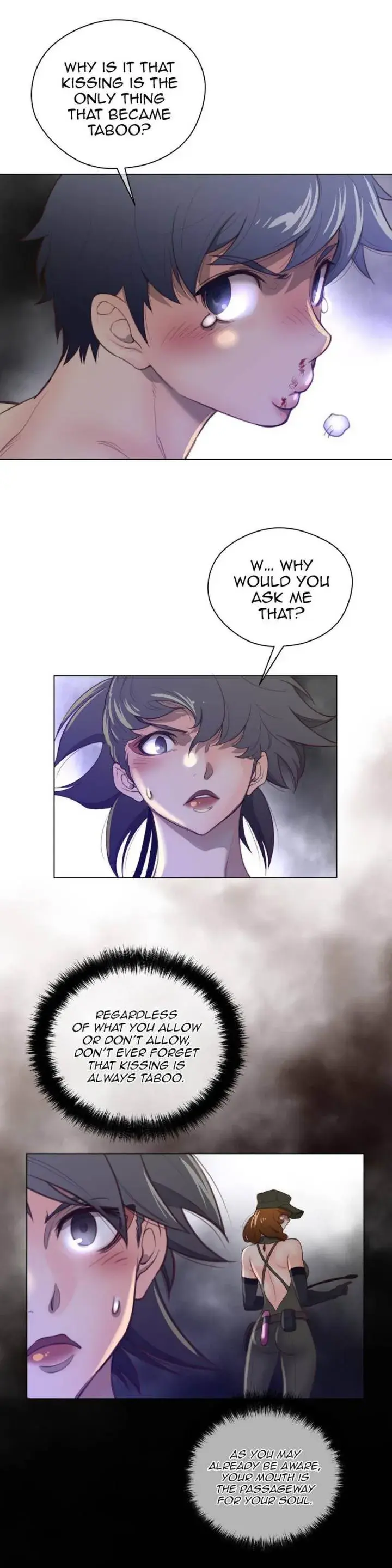 Perfect Half Episode 29 - Page 13