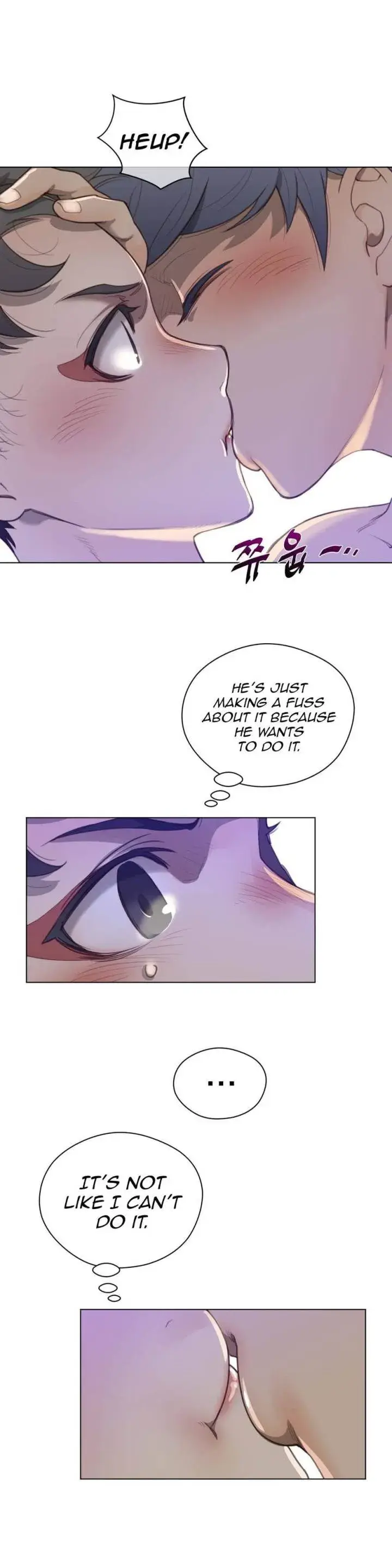 Perfect Half Episode 29 - Page 19