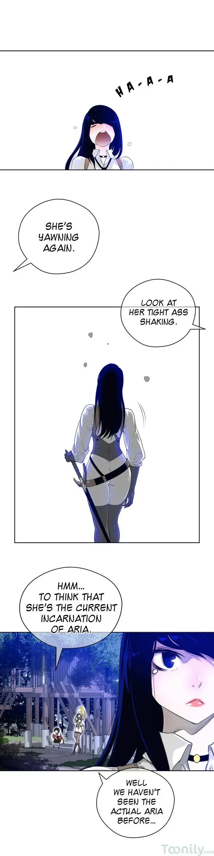 Perfect Half Episode 3 - Page 12