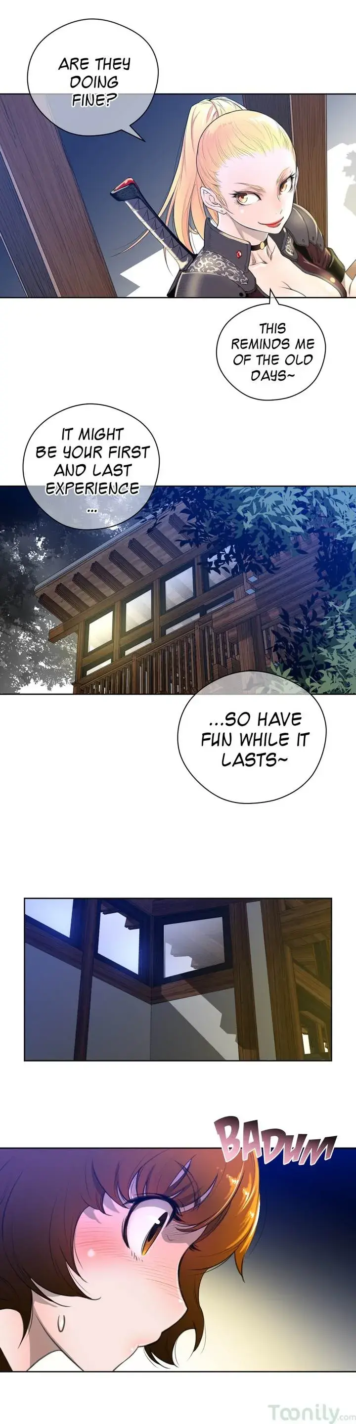 Perfect Half Episode 3 - Page 13