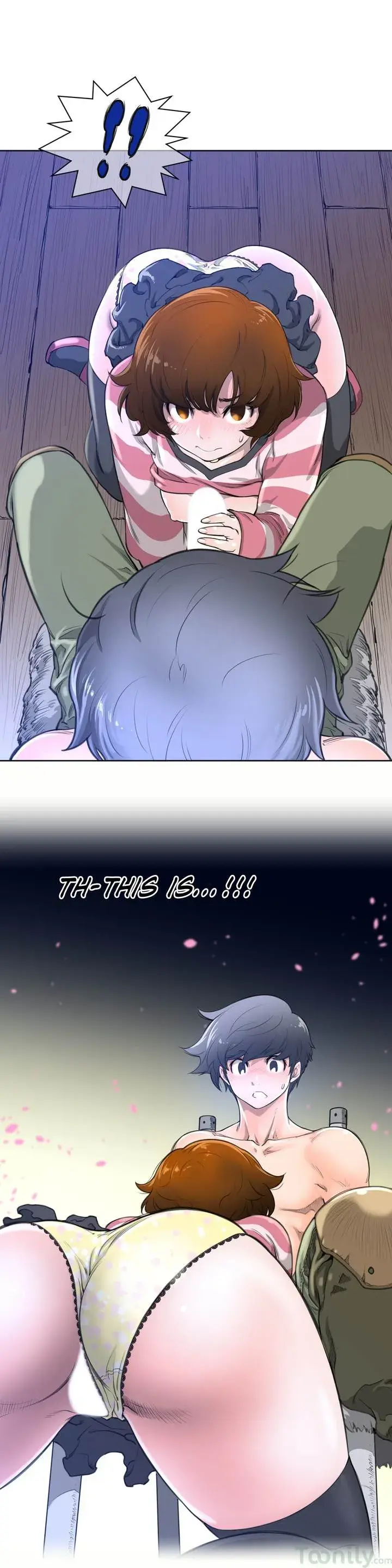 Perfect Half Episode 3 - Page 23