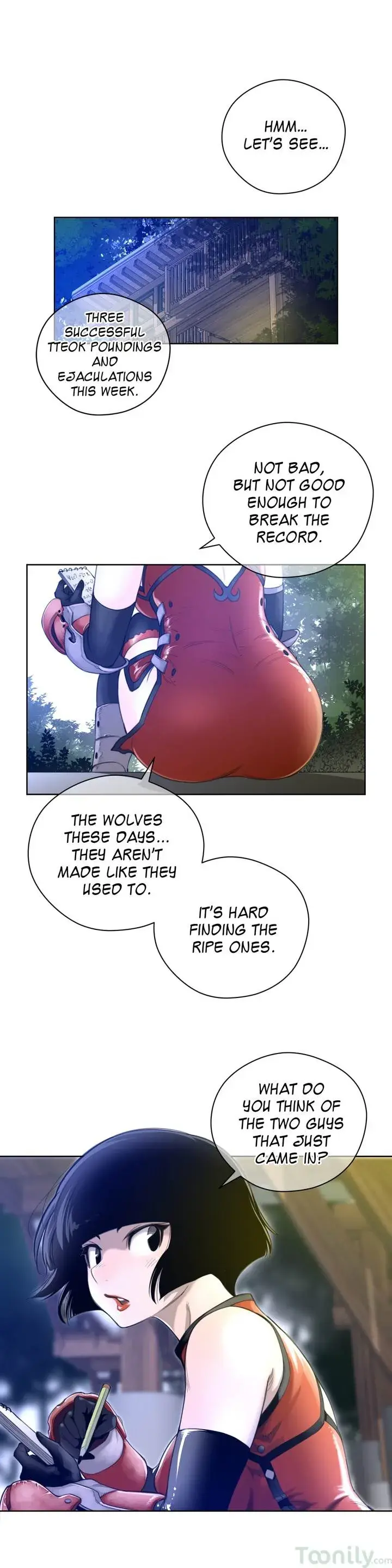 Perfect Half Episode 3 - Page 7