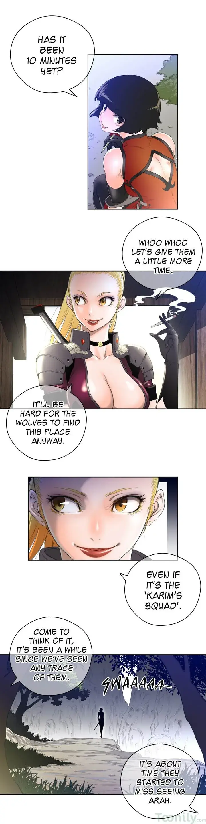Perfect Half Episode 3 - Page 9
