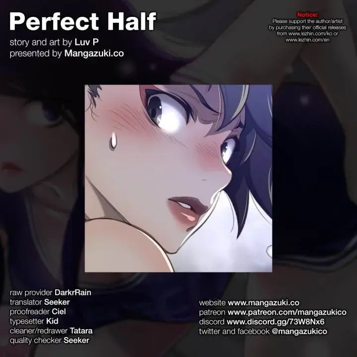 Perfect Half Episode 30 - Page 1