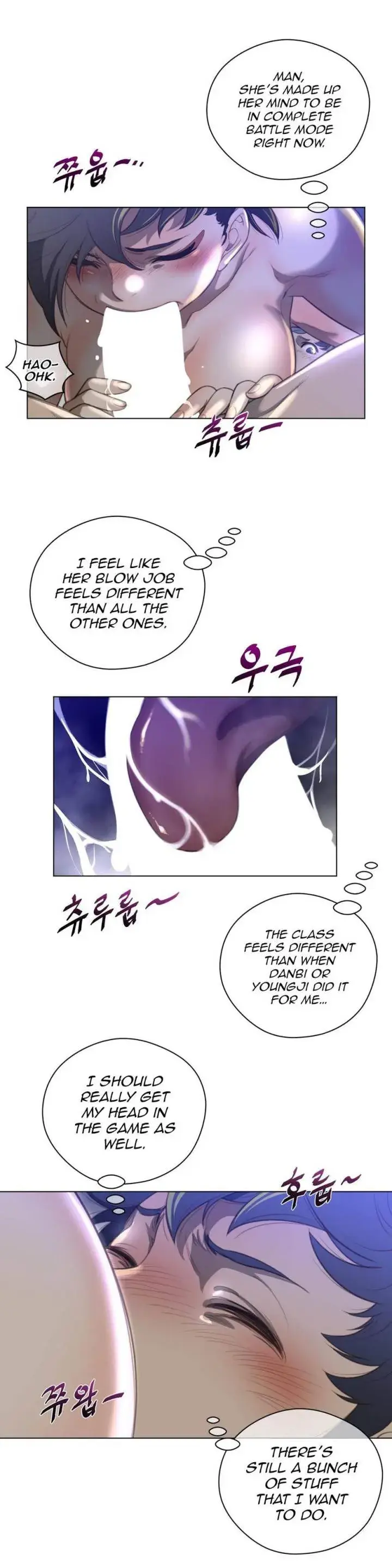 Perfect Half Episode 30 - Page 10