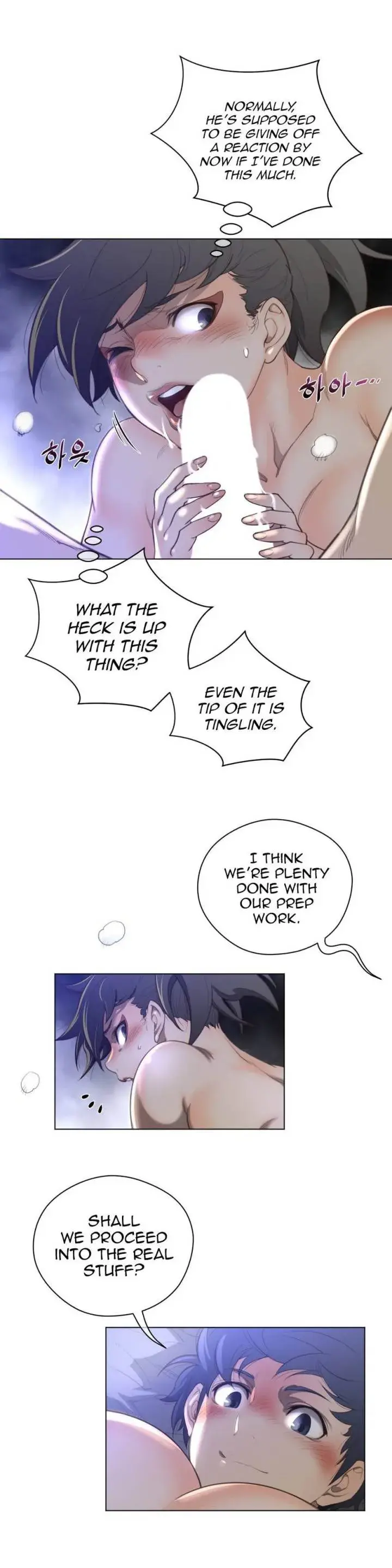 Perfect Half Episode 30 - Page 12