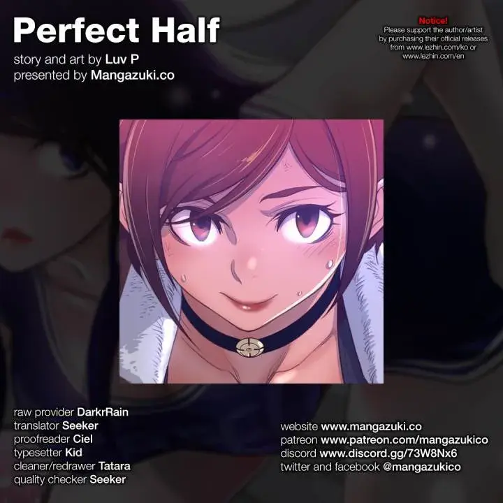 Perfect Half Episode 31 - Page 1