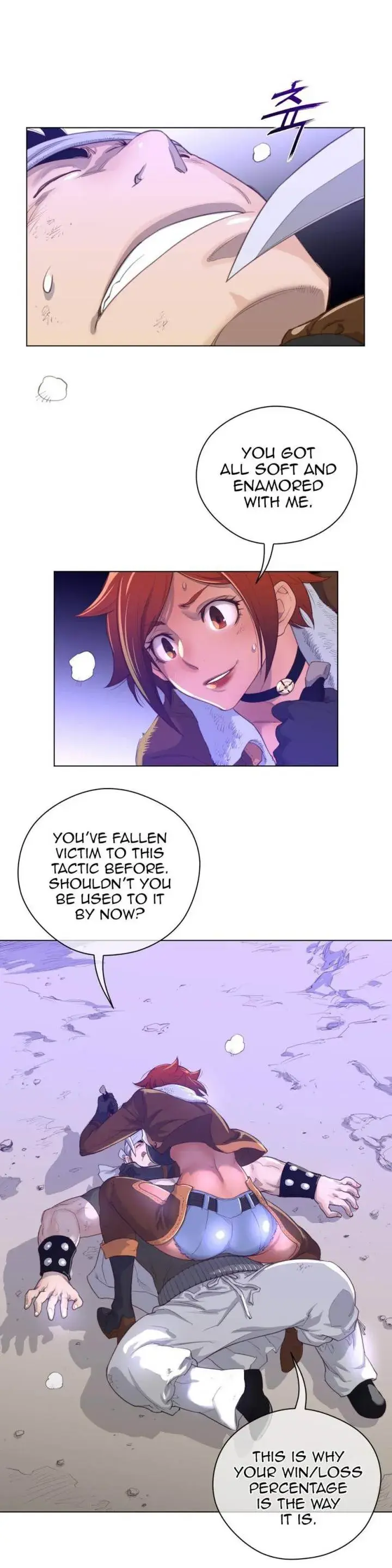 Perfect Half Episode 31 - Page 12
