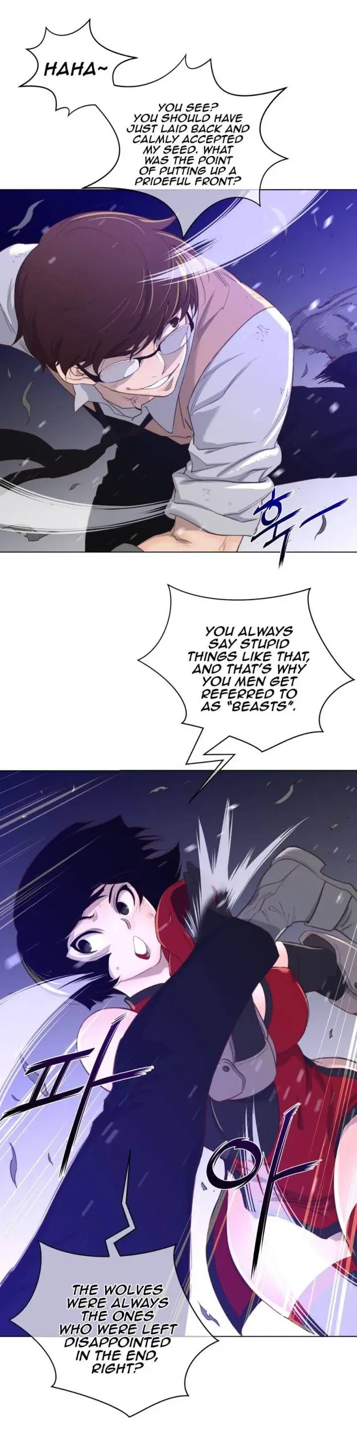 Perfect Half Episode 31 - Page 18