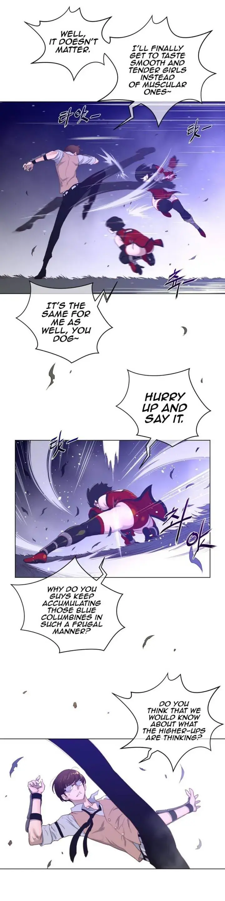Perfect Half Episode 31 - Page 19