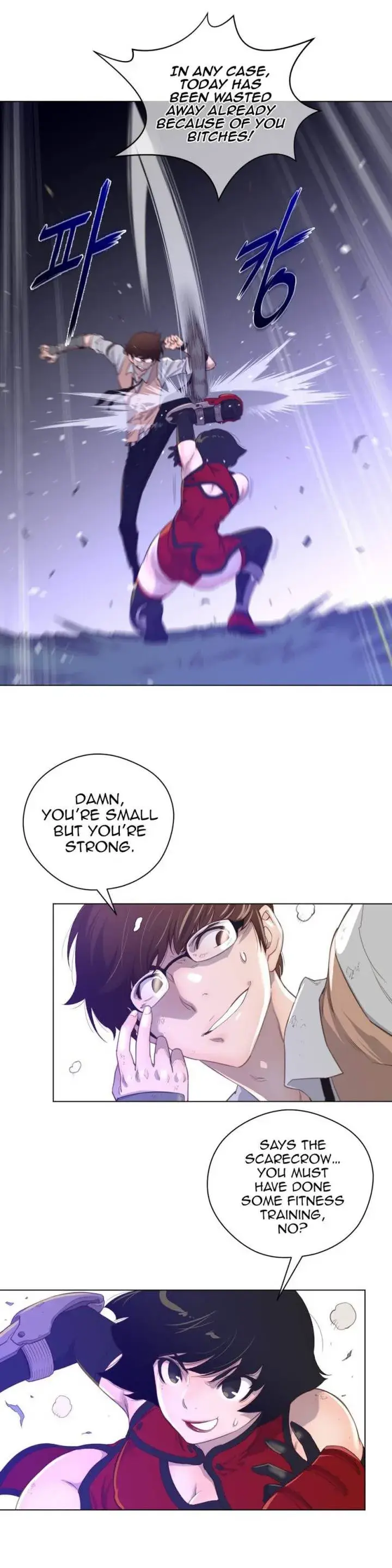 Perfect Half Episode 31 - Page 20