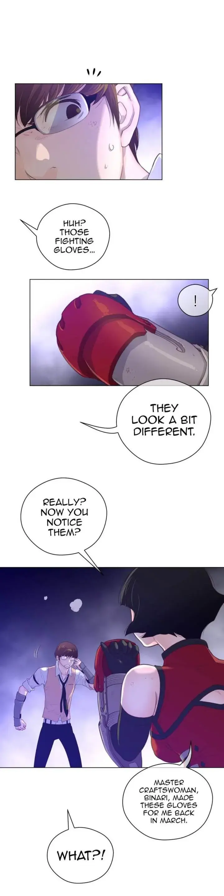 Perfect Half Episode 31 - Page 21