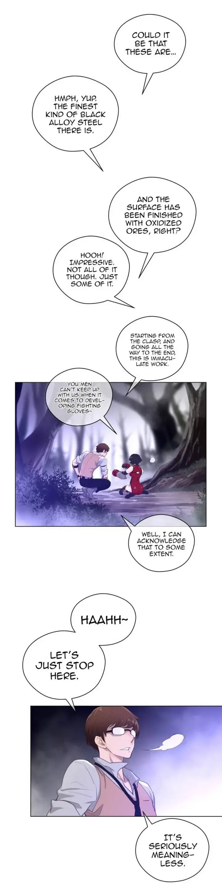 Perfect Half Episode 31 - Page 22