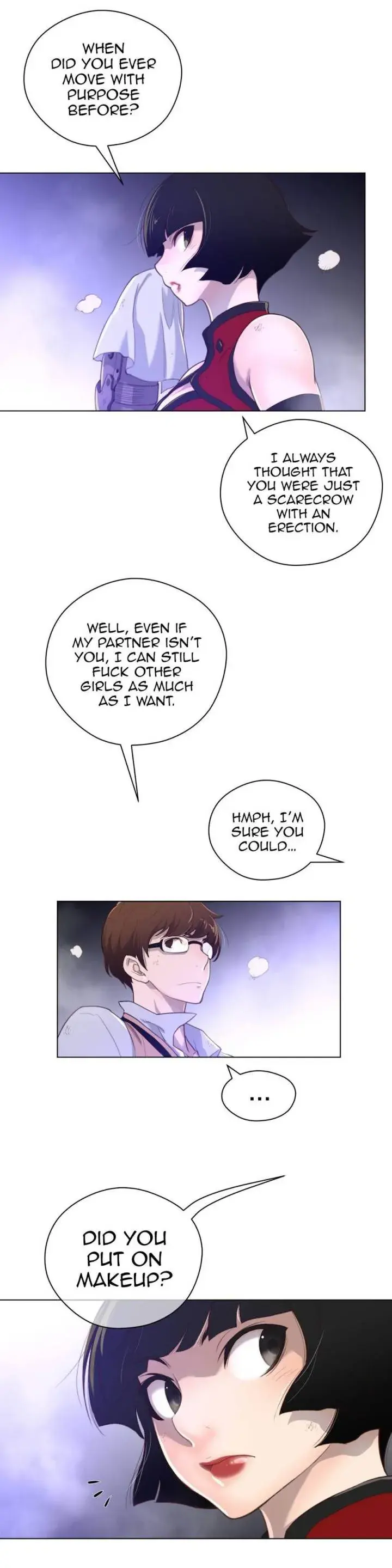 Perfect Half Episode 31 - Page 23
