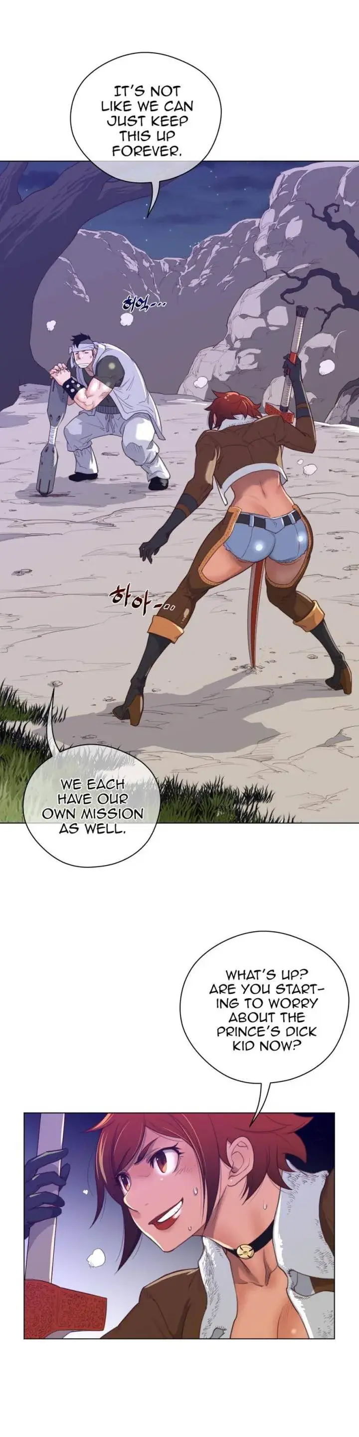 Perfect Half Episode 31 - Page 7